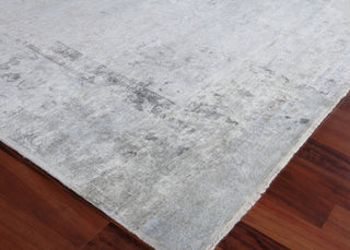 Exquisite Rugs Beverly 3448 Gray Area Rug by The Met Corner Image