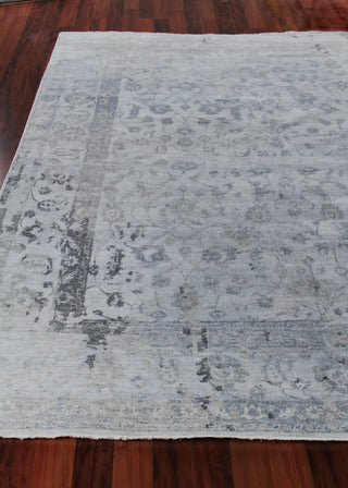 Exquisite Rugs Beverly 3448 Gray Area Rug by The Met Pile Image