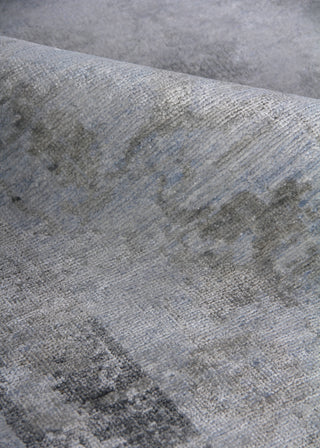 Exquisite Rugs Beverly 3448 Gray Area Rug by The Met Lifestyle Image Feature