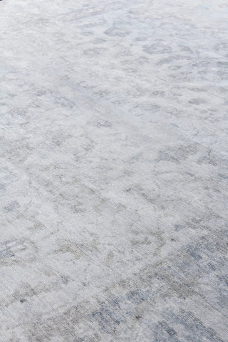 Exquisite Rugs Beverly 3448 Gray Area Rug by The Met Detail Image