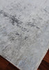 Exquisite Rugs Beverly 3448 Gray Area Rug by The Met Lifestyle Image Feature