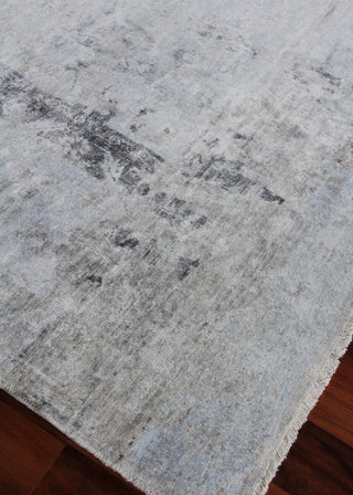 Exquisite Rugs Beverly 3448 Gray Area Rug by The Met Lifestyle Image Feature