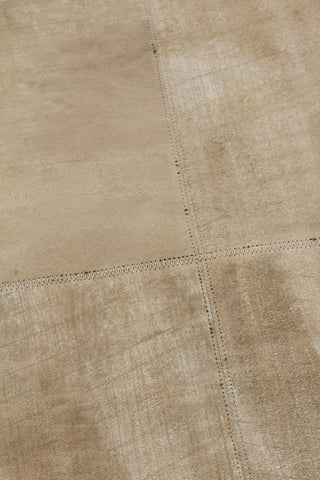 Exquisite Rugs Capri 3454 Beige Area Rug Closeup Image