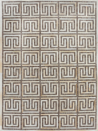 Exquisite Rugs Berlin 3456 Beige/Ivory Area Rug by The Met main image