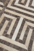 Exquisite Rugs Berlin 3456 Beige/Ivory Area Rug by The Met Pile Image