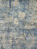 Exquisite Rugs Koda 3461 Blue/Ivory Area Rug main image
