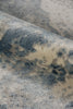Exquisite Rugs Koda 3461 Blue/Ivory Area Rug Pile Image