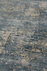 Exquisite Rugs Koda 3461 Blue/Ivory Area Rug Lifestyle Image Feature