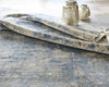 Exquisite Rugs Koda 3461 Blue/Ivory Area Rug Lifestyle Image Feature