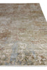 Exquisite Rugs Koda 3462 Brown/Ivory Area Rug Pile Image