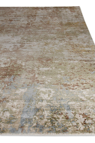 Exquisite Rugs Koda 3462 Brown/Ivory Area Rug Pile Image