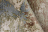 Exquisite Rugs Koda 3462 Brown/Ivory Area Rug Lifestyle Image Feature