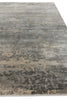 Exquisite Rugs Koda 3463 Gray Area Rug Closeup Image