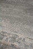 Exquisite Rugs Koda 3463 Gray Area Rug Lifestyle Image Feature