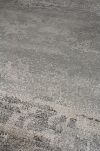 Exquisite Rugs Koda 3463 Gray Area Rug Lifestyle Image Feature