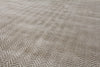 Exquisite Rugs Pavo 3465 Light Silver Area Rug Closeup Image