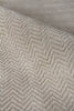 Exquisite Rugs Pavo 3465 Light Silver Area Rug Lifestyle Image Feature
