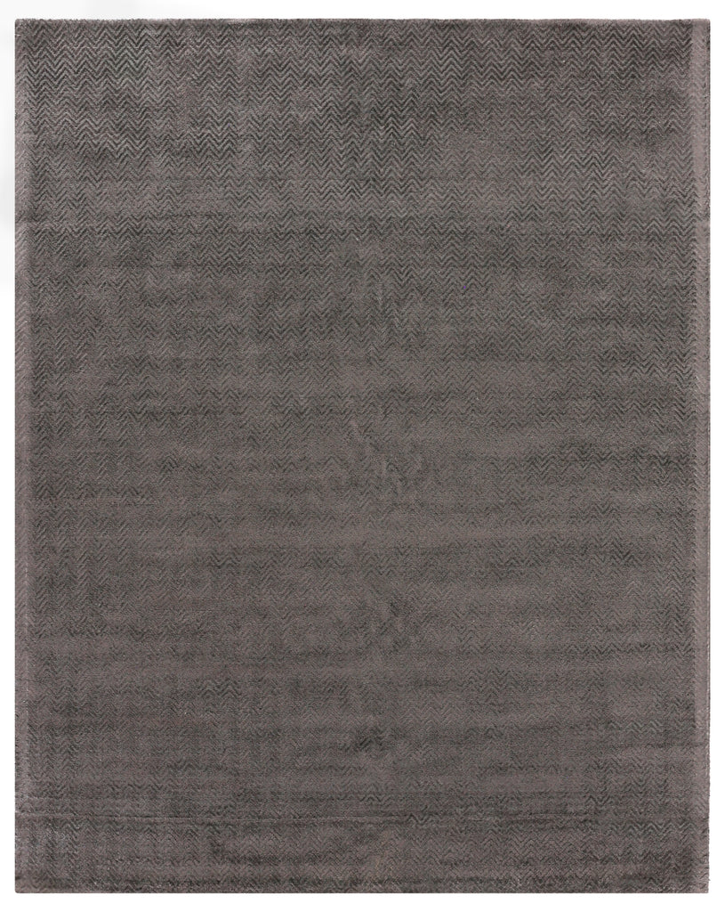 Exquisite Rugs Pavo 3466 Dark Gray Area Rug main image