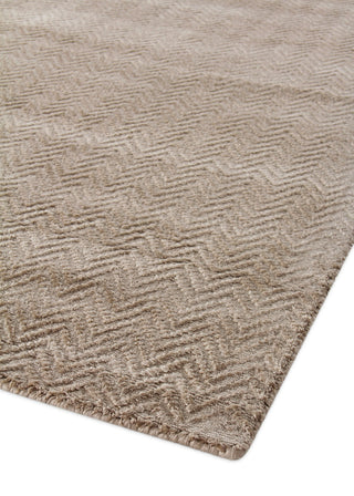 Exquisite Rugs Pavo 3469 Beige Area Rug Corner Image