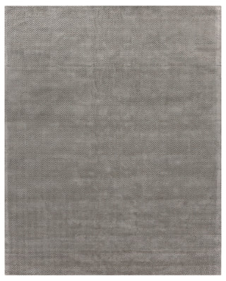 Exquisite Rugs Pavo 3470 Silver Area Rug main image