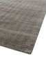 Exquisite Rugs Pavo 3470 Silver Area Rug Corner Image