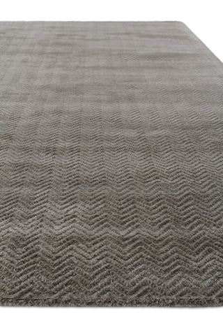 Exquisite Rugs Pavo 3470 Silver Area Rug Pile Image