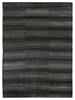 Exquisite Rugs Super Tibetan 3524 Gray/Charcoal Area Rug by The Met main image