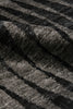 Exquisite Rugs Super Tibetan 3524 Gray/Charcoal Area Rug by The Met Lifestyle Image Feature