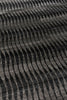 Exquisite Rugs Super Tibetan 3524 Gray/Charcoal Area Rug by The Met Detail Image