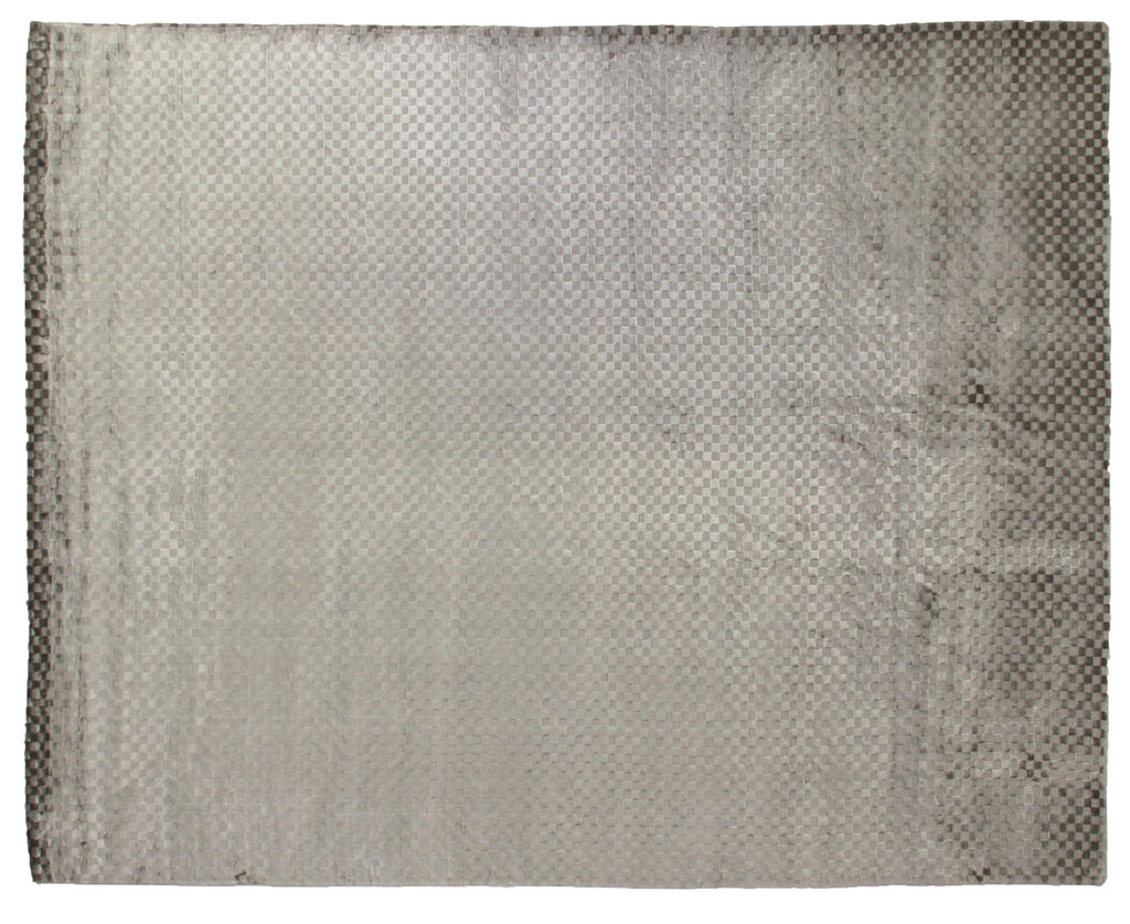 Exquisite Rugs Bubble 3527 Dark Gray Area Rug main image