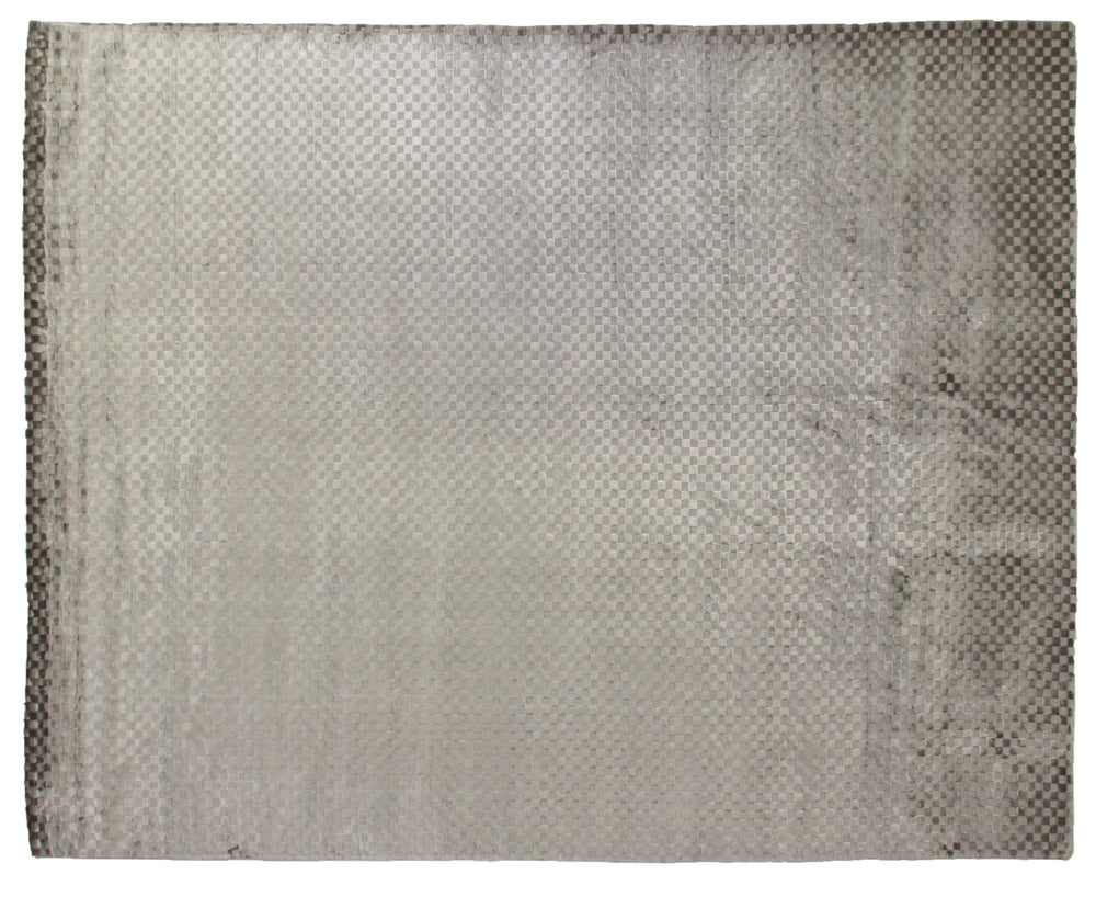 Exquisite Rugs Bubble 3527 Dark Gray Area Rug