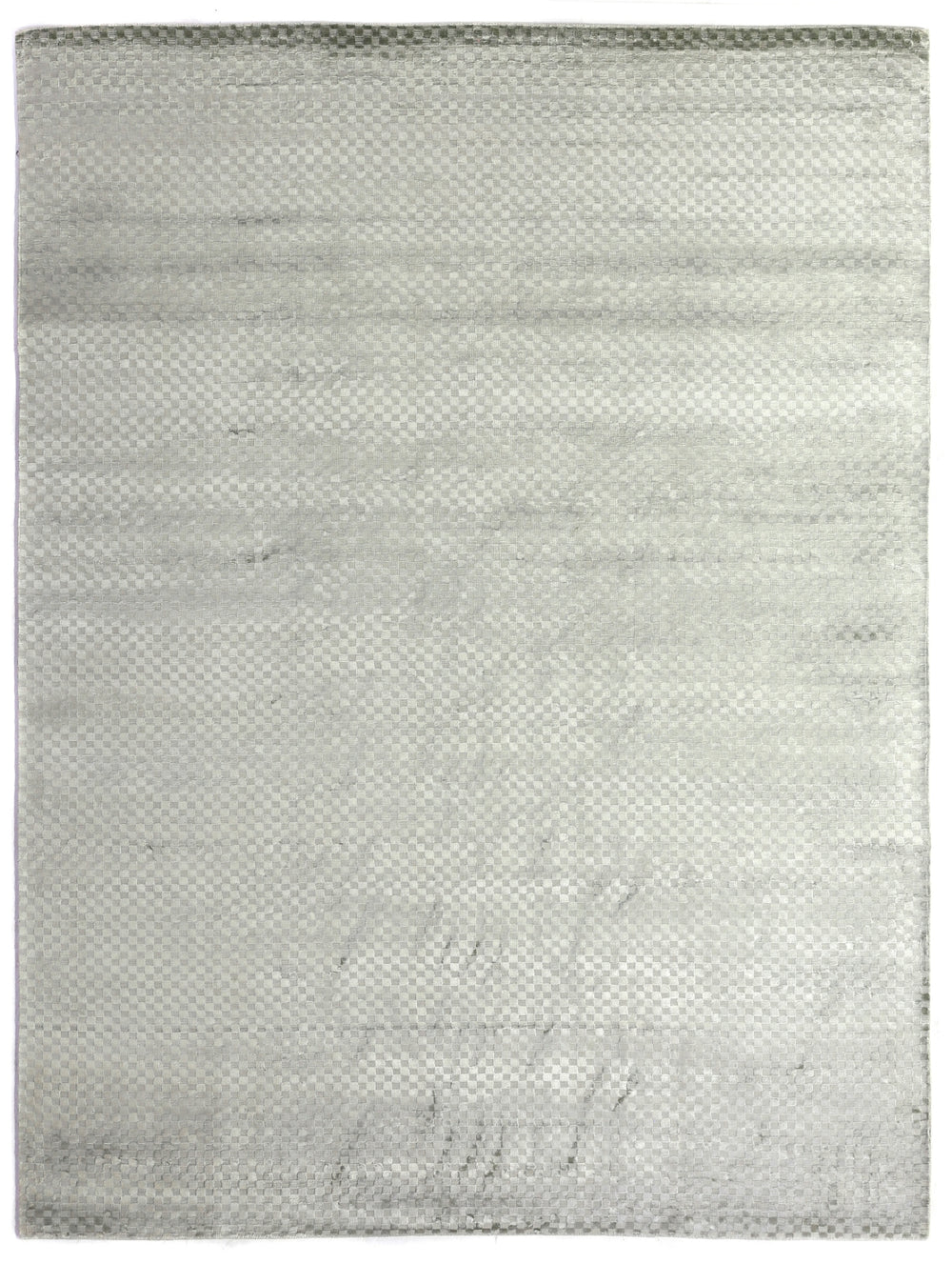 Exquisite Rugs Bubble 3529 Light Silver Area Rug