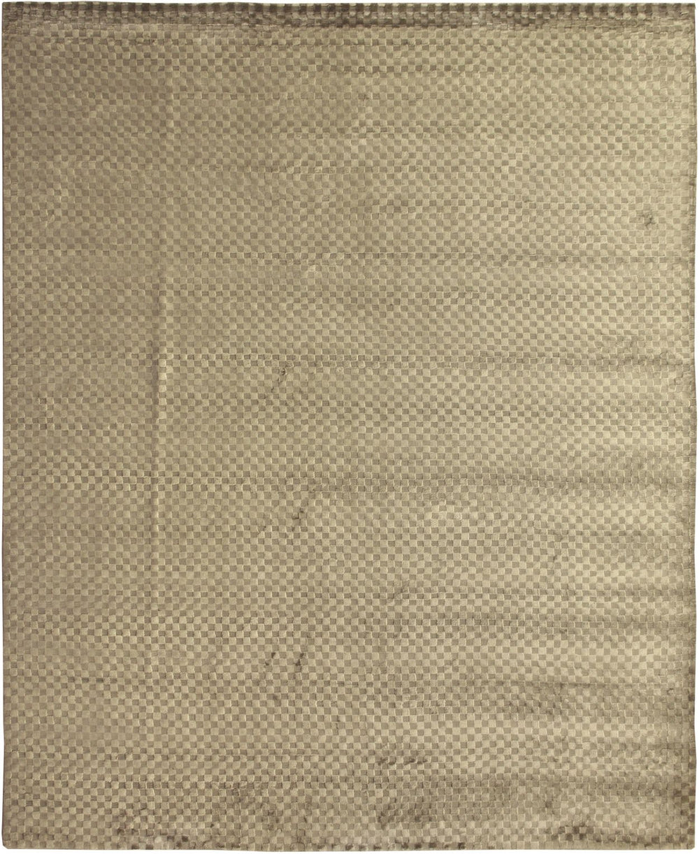 Exquisite Rugs Bubble 3533 Light Beige Area Rug