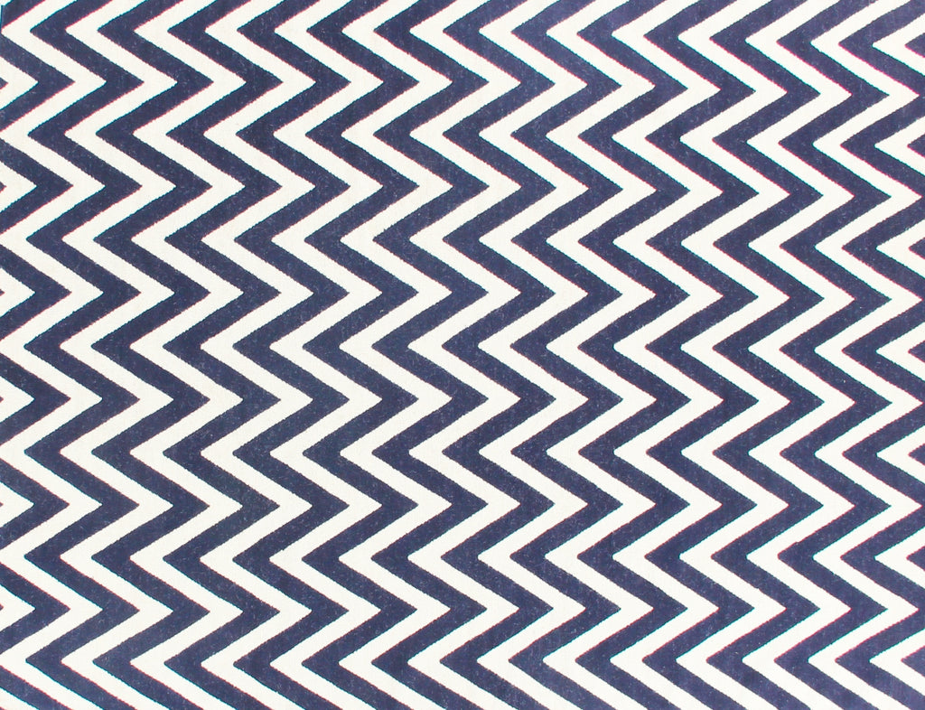 Exquisite Rugs Flatweave 3543 Navy/White Area Rug main image