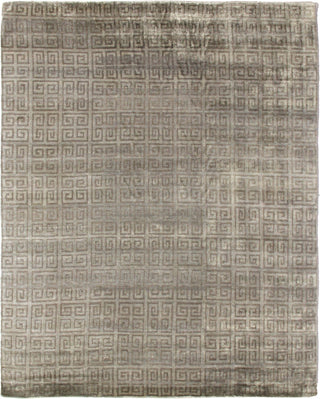 Exquisite Rugs Metro Velvet 3566 Silver Area Rug main image