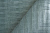 Exquisite Rugs Dove Embossed 3572 Aqua Area Rug Closeup Image