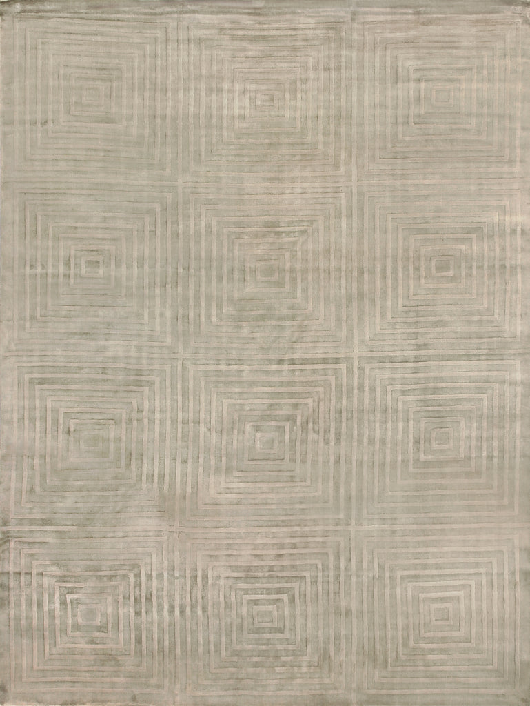 Exquisite Rugs Dove Embossed 3573 Light Beige Area Rug main image