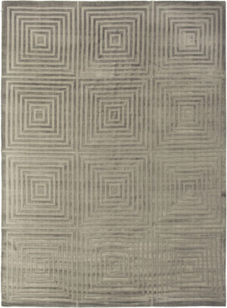 Exquisite Rugs Dove Embossed 3576 Dark Gray Area Rug main image