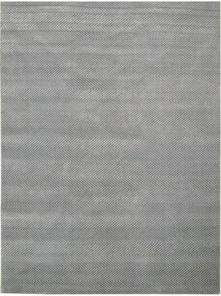 Exquisite Rugs Honeycomb 3593 Aqua Area Rug main image
