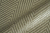 Exquisite Rugs Honeycomb 3594 Khaki Area Rug Corner Image