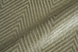 Exquisite Rugs Honeycomb 3594 Khaki Area Rug Corner Image