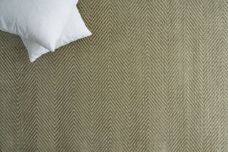 Exquisite Rugs Honeycomb 3594 Khaki Area Rug Pile Image