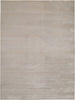 Exquisite Rugs Honeycomb 3595 Silver Area Rug main image