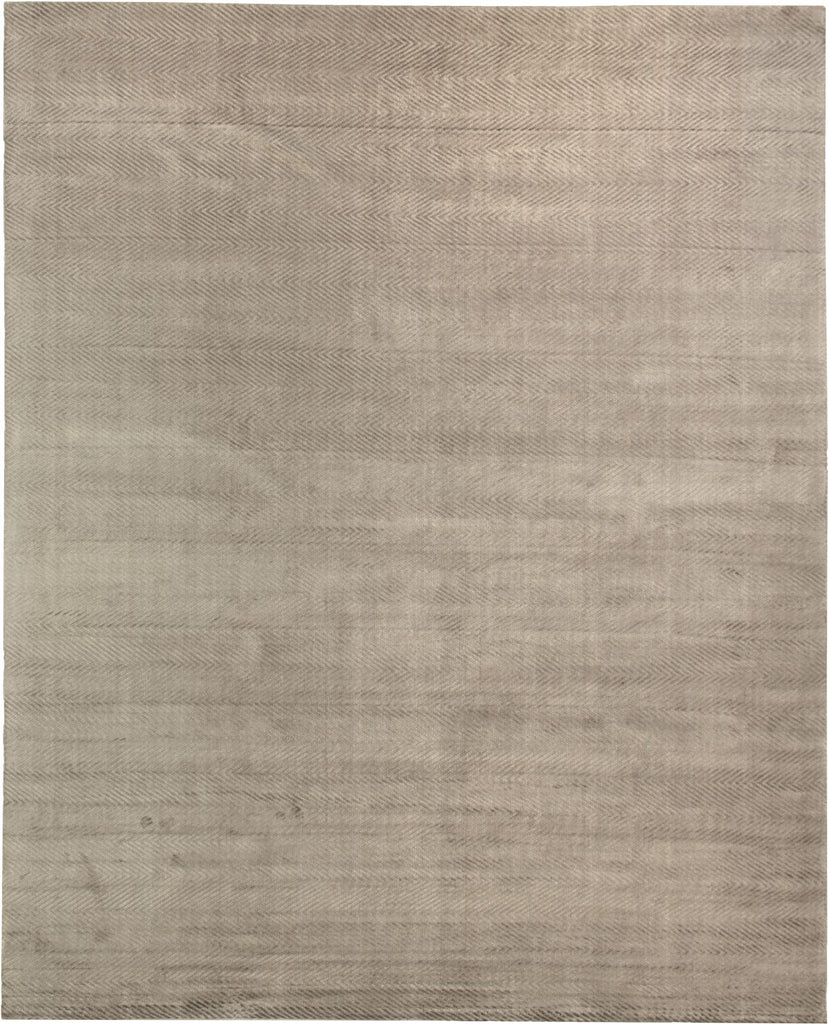 Exquisite Rugs Honeycomb 3597 Dark Gray Area Rug main image