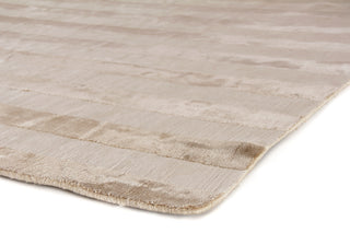 Exquisite Rugs Rugby 3608 Beige Area Rug Corner Image