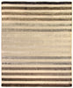 Exquisite Rugs Rugby 3609 Brown Area Rug main image