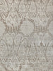 Exquisite Rugs Antique'd Silk 3631 Beige/Light Brown Area Rug main image