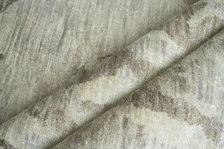 Exquisite Rugs Antique'd Silk 3631 Beige/Light Brown Area Rug Pile Image
