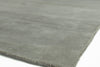 Exquisite Rugs Wool Dove 3684 Slate Area Rug Corner Image