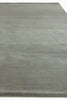 Exquisite Rugs Wool Dove 3684 Slate Area Rug Closeup Image